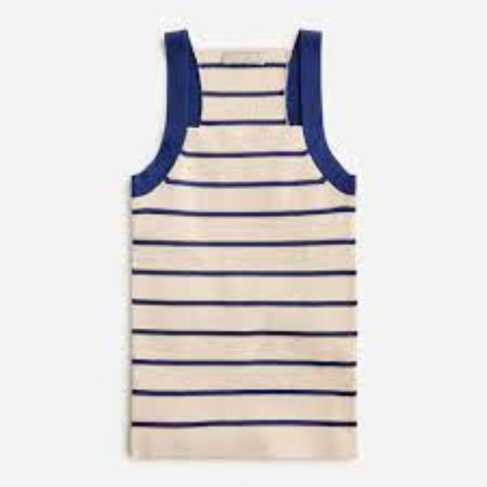 J.Crew tencel tank